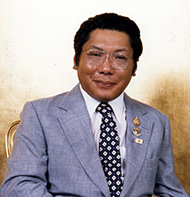 Trungpa Rinpoche