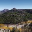 View from stupa