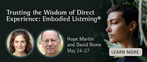 Embodied Listening