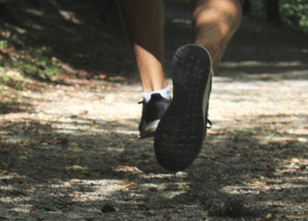 Running with the Mind of Meditation