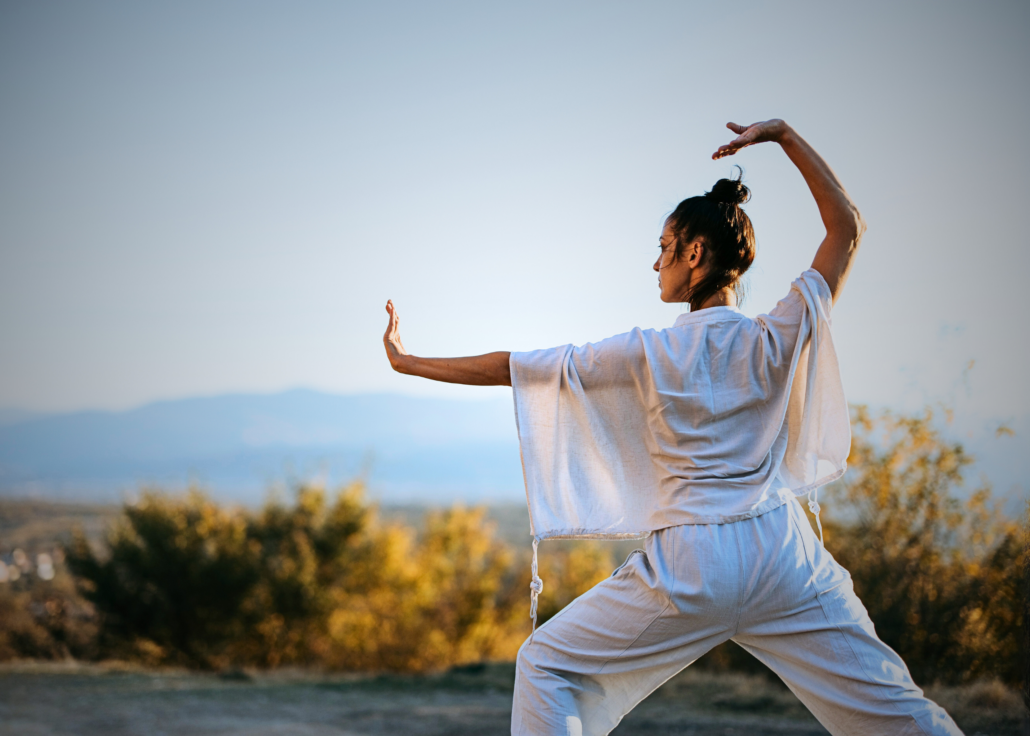 July 2025 Dragon and Tiger Qi Gong