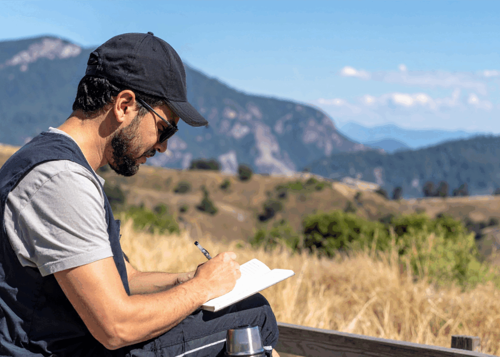 ONLINE Writing Though the Changes