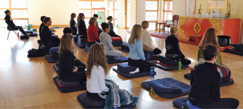 Mindfulness Retreat For Educators About the Retreat