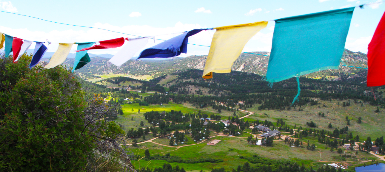 Do Nothing About Drala Mountain Center