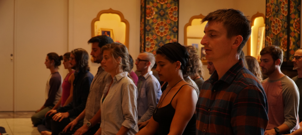 Silent Meditation Intensive About the Retreat
