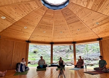 FREE ONLINE PROGRAM: Ancient Wisdom for Modern Living