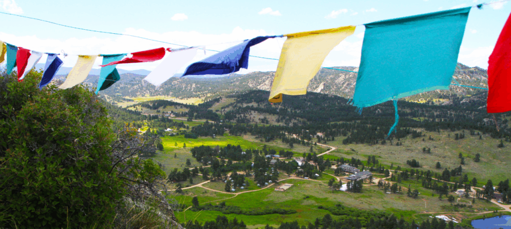 Entering the Vajra World Retreat Faculty Photo