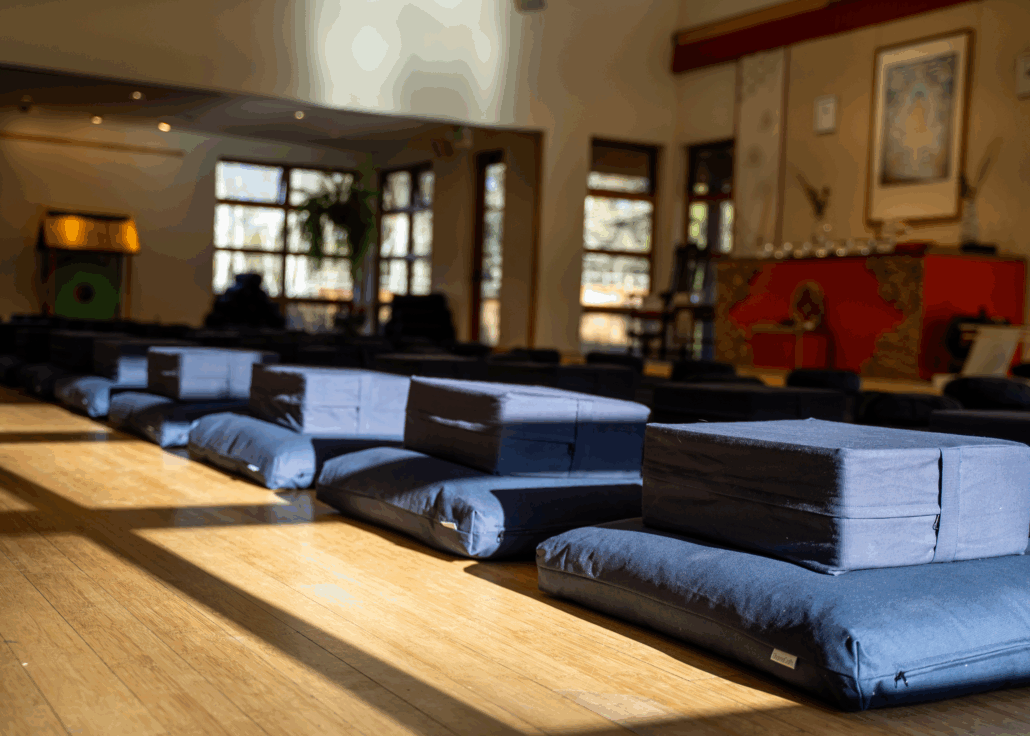 Silent Meditation Weekend Retreat