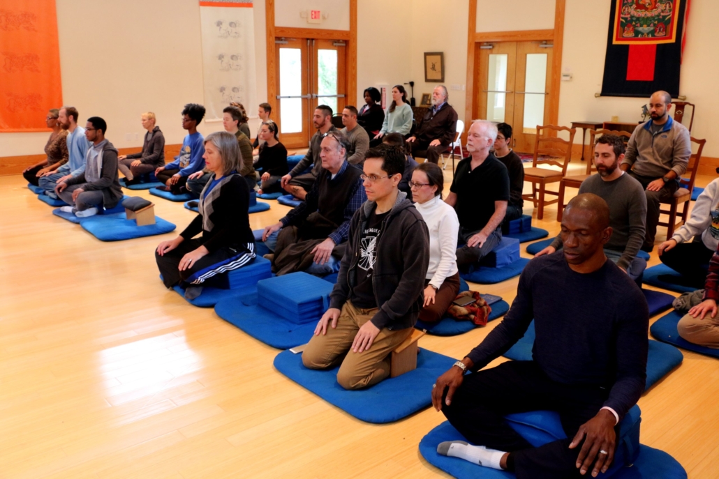 Meditation and Embodiment: Who is This Retreat For?