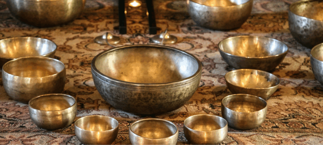 sound embodiment the ancient bowls