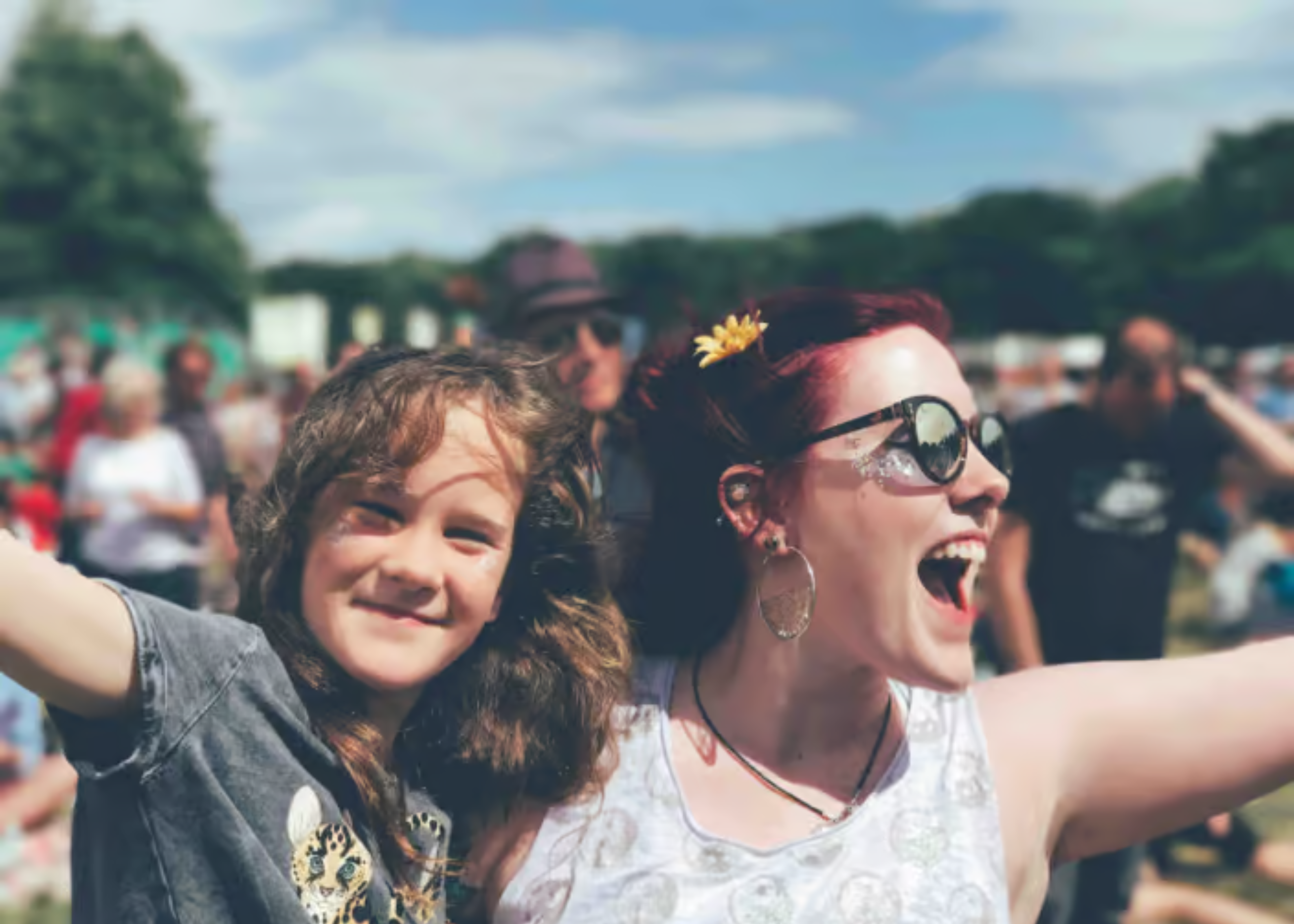 Family Camp About the Retreat