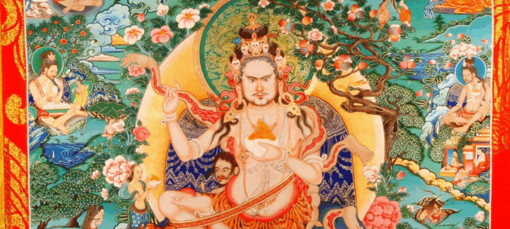 Mandala of All the Siddhas What to Expect