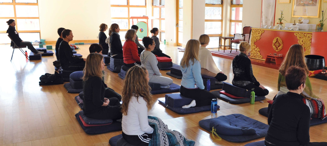 dark retreat what to expect