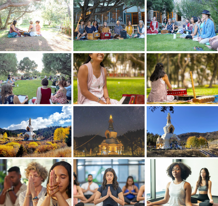 Singing into Wholeness Testimonials