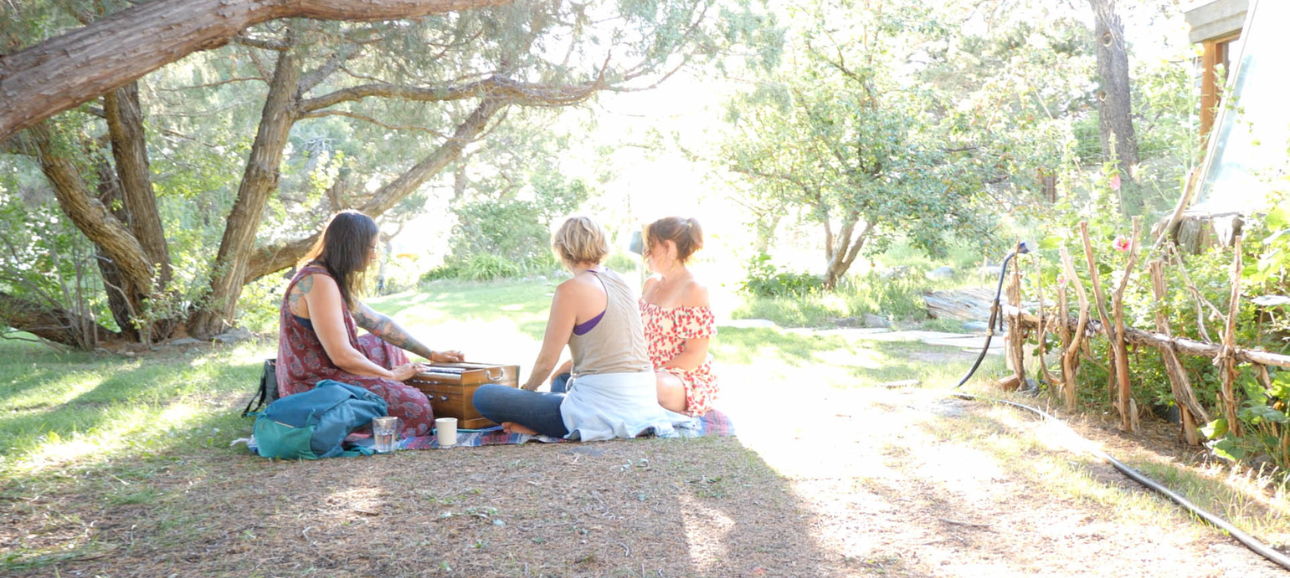 Singing into Wholeness Why Attend