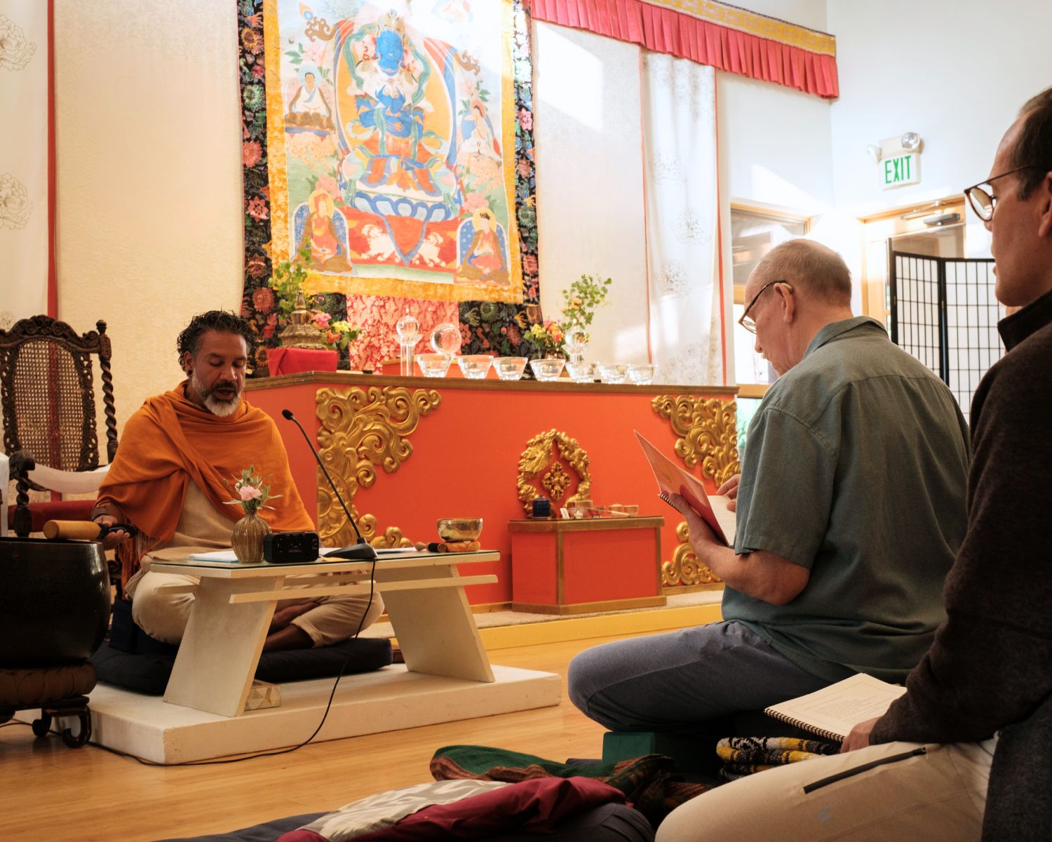 The Joy of Meditation