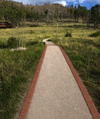 Path w Bricks v3