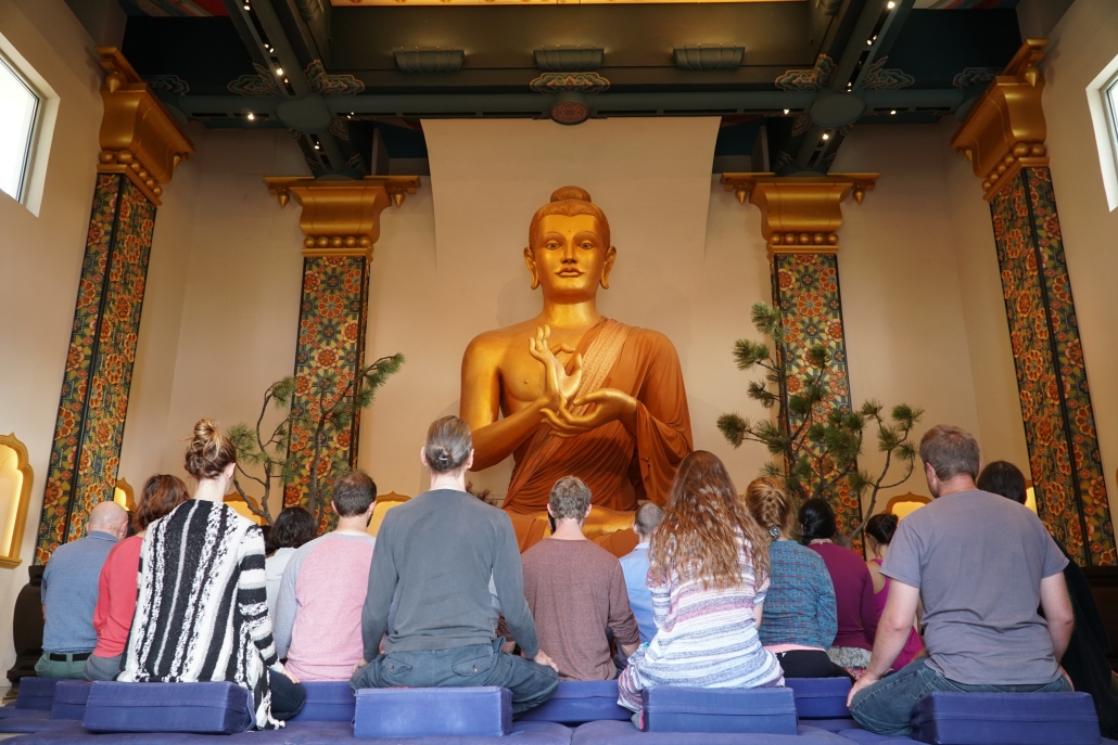 Stupa Meditation