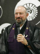 Gerry Shishin Wick, Roshi